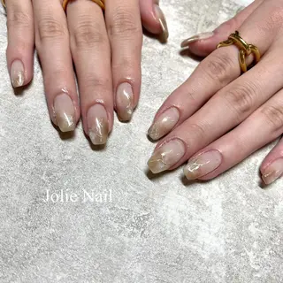 ネイル MIORA︎ マツエク×ネイルのネイルデザイン