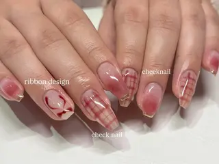 ネイル Asakawa yuzukaのネイルデザイン