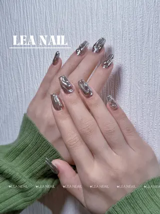 ネイル Luxe Nail Salonのネイルデザイン