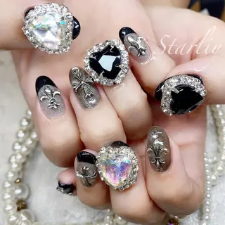 ネイル ~Starliy~ 三重県津市のネイルデザイン