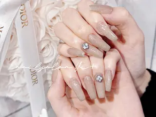 ネイル ✨Nailsalon Vi+✨のネイルデザイン