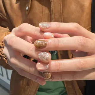 ネイル mizuki 🎀のネイルデザイン