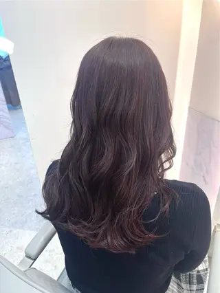 セミロング *Zina S * Natsukiのヘアスタイル