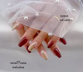 ネイル NANA nail salonのネイルデザイン
