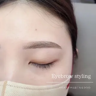 アイブロウ SEED& Beauty/代官山のマツエク・マツパデザイン