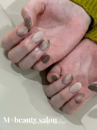 ネイル M+  Beauty Salonのネイルデザイン