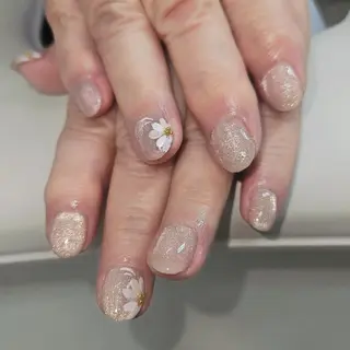 ネイル 竹内 みやびのネイルデザイン