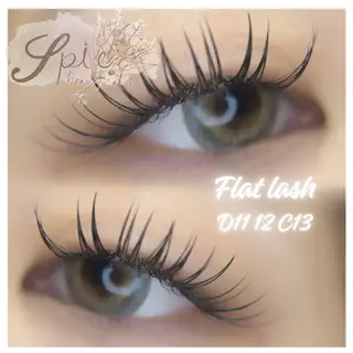 マツエク・マツパ Eyelist nakaseのマツエク・マツパデザイン