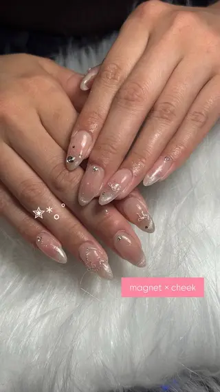 ネイル LINXS aosaのネイルデザイン