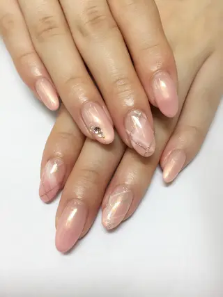 ネイル nail salon en familleのネイルデザイン