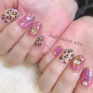 ネイル nail salon airoのネイルデザイン