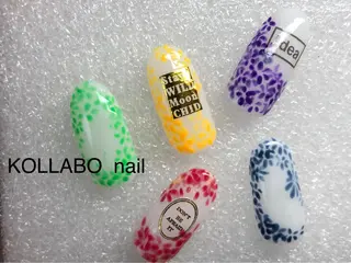ネイル KOLLABO nailのネイルデザイン