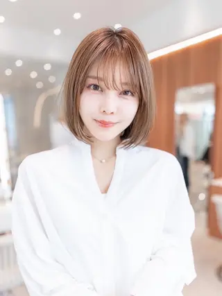 ショート カラー 渋谷メンズ特化/ mayukoのヘアスタイル