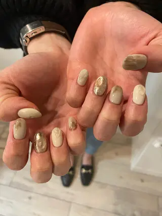 ネイル 【LINON】 airiのネイルデザイン