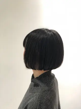 ショート SHOTA OAK恵比寿/代官山のヘアスタイル