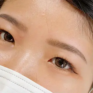 アイブロウ アイブロウ/WHI TE EYE 井口の眉毛・アイブロウイメージ