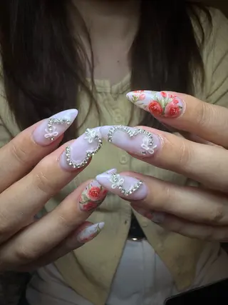 ネイル D.d nail Rioのネイルデザイン