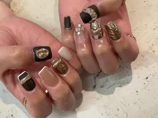 ネイル nail salon Lumiereのネイルデザイン