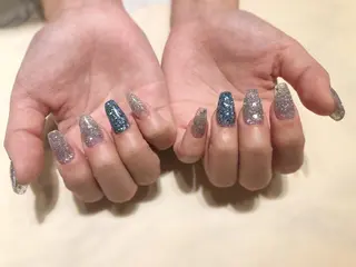ネイル salon de Tiaraのネイルデザイン