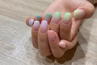 ネイル liberté🫧 新小岩のネイルデザイン