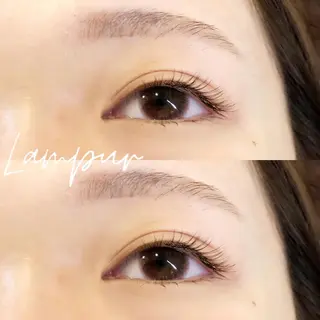 マツエク・マツパ 荒木 香のマツエク・マツパデザイン