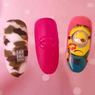 ネイル Era nailのネイルデザイン