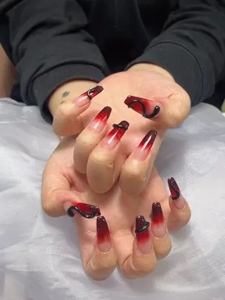 ネイル mo moのネイルデザイン