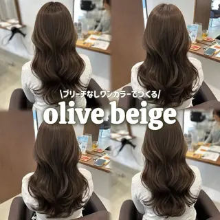 ロング 🎀暖色/艶髪カラー 🎀YUMEのヘアスタイル