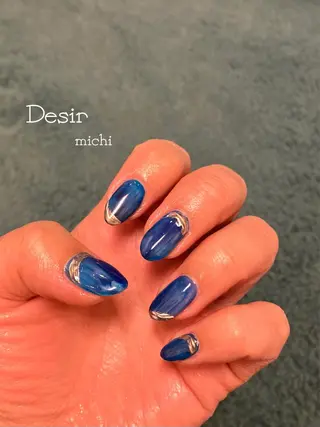 ネイル 伊藤 美智子のネイルデザイン