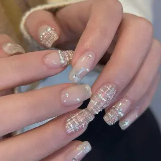 カラー AIN Nailのネイルデザイン