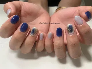ネイル 爪のお悩みサロン シュシュエットのネイルデザイン