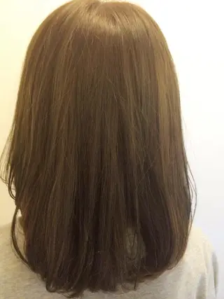ミディアム お気に入り数2.3万 🏆SHO🏆のヘアスタイル