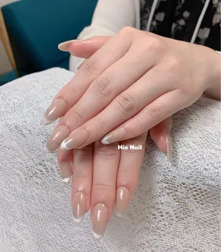 ネイル HIN NAILのネイルデザイン