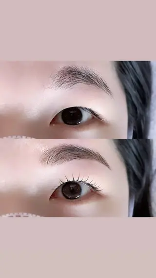 マツエク・マツパ eyelash salon7のマツエク・マツパデザイン