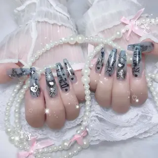 ネイル ♡ALPHA. Renon♡のネイルデザイン