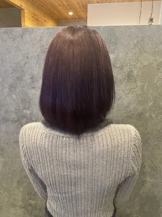 ショート カラー yui 𓂃🎀のヘアスタイル