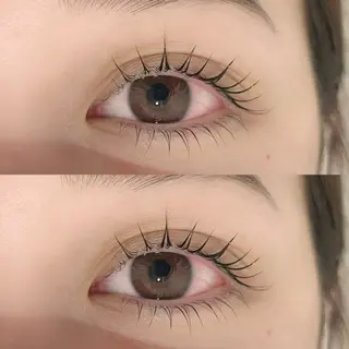 マツエク・マツパ chouchou. 宮崎のマツエク・マツパデザイン