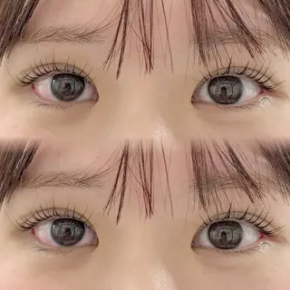 マツエク・マツパ Lucia 吉田のマツエク・マツパデザイン