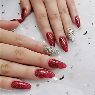 ネイル Melody Nail所属・Melody  3D/スカルプ専門店のネイルデザイン