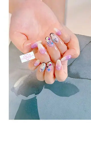 ネイル Asa miのネイルデザイン