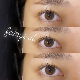 マツエク・マツパ Fairytail excellentのマツエク・マツパデザイン