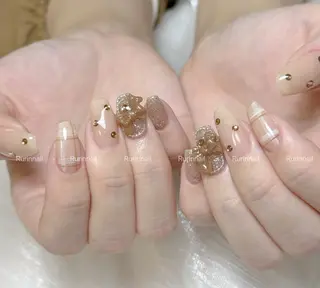 ネイル ルリン サロン💅のネイルデザイン
