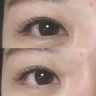 マツエク・マツパ 巻口 さくらのマツエク・マツパデザイン