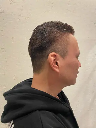 メンズ 佐藤 舞のマツエク・マツパデザイン