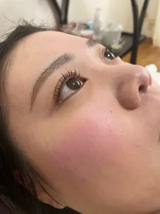 マツエク・マツパ dear beautyのマツエク・マツパデザイン