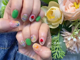 ネイル Lien  _リエン リエンのネイルデザイン