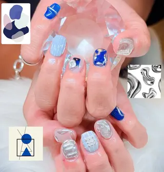 ネイル MIRA NAILROOMのネイルデザイン