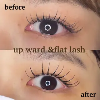 マツエク・マツパ 塩見 渚のマツエク・マツパデザイン