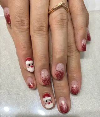 ネイル Three いわなべのネイルデザイン
