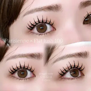 マツエク・マツパ sol cocoroの眉毛・アイブロウイメージ